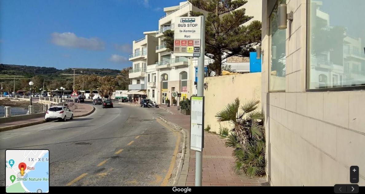 Seaview The Terraces 3 Bedroom St. Paul's Bay Bagian luar foto