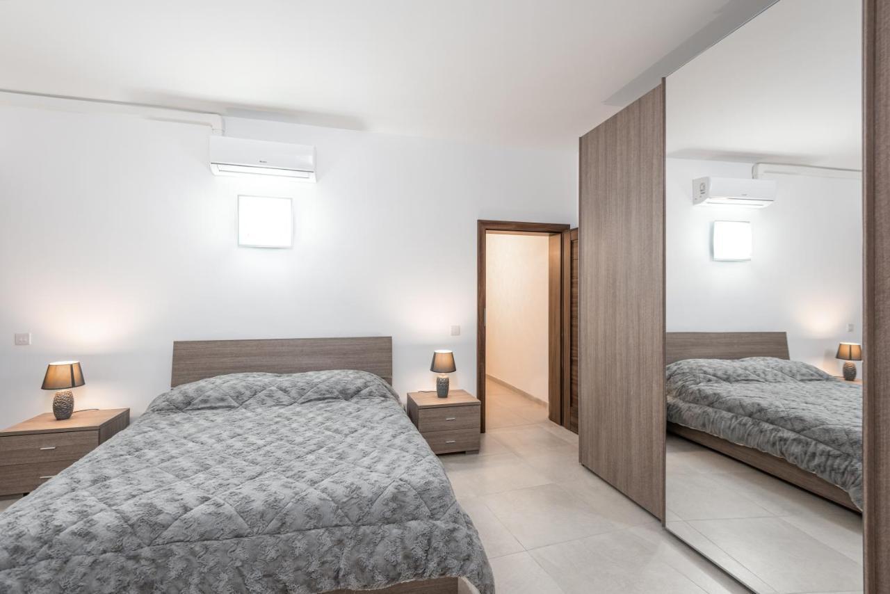 Seaview The Terraces 3 Bedroom St. Paul's Bay Bagian luar foto