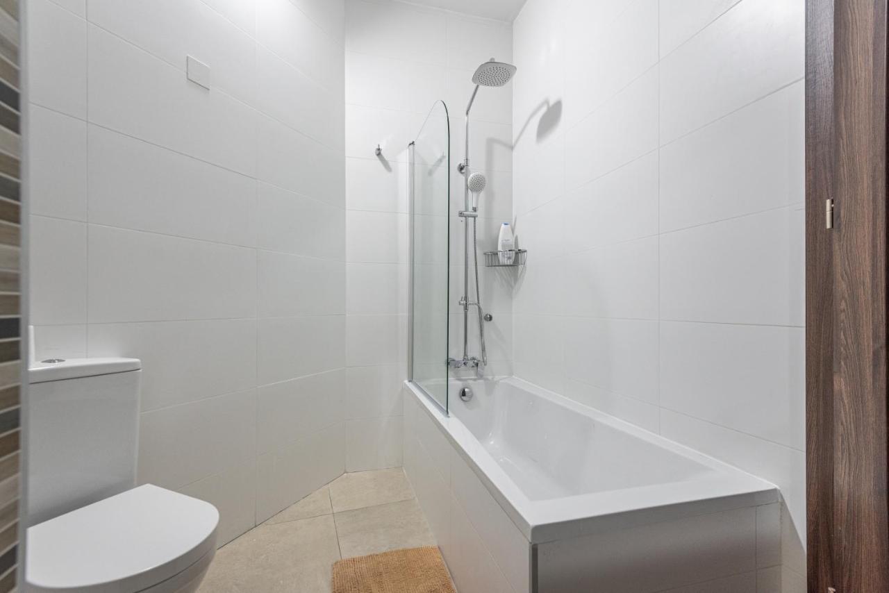 Seaview The Terraces 3 Bedroom St. Paul's Bay Bagian luar foto