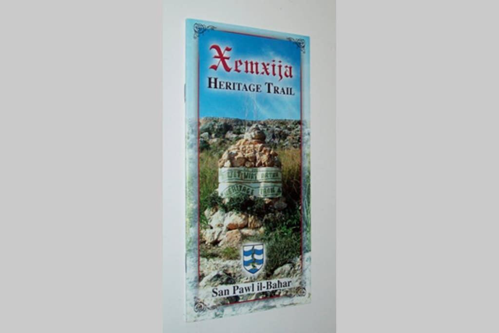 Seaview The Terraces 3 Bedroom St. Paul's Bay Bagian luar foto